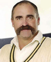 Mervyn Hughes