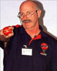 Dennis Lillee MBE